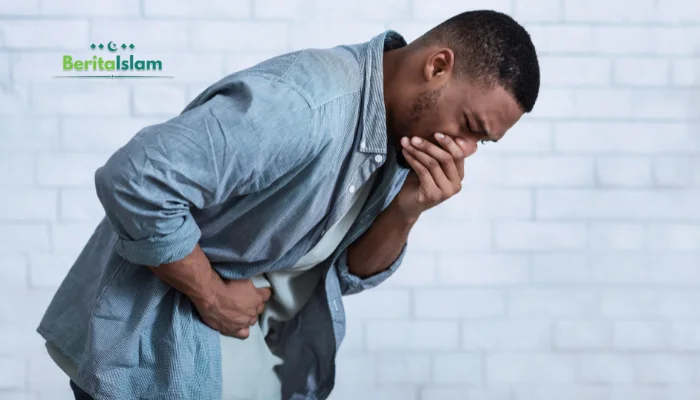 Muntah Saat Puasa Ramadhan, Apakah Membatalkan Puasanya? Inilah Penjelasannya!