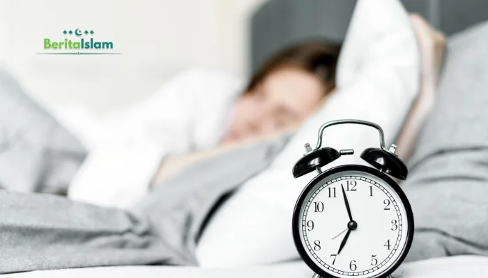 Tidur Seharian Saat Puasa Ramadhan, Apakah Puasanya Masih Sah? Inilah Hukumnya!