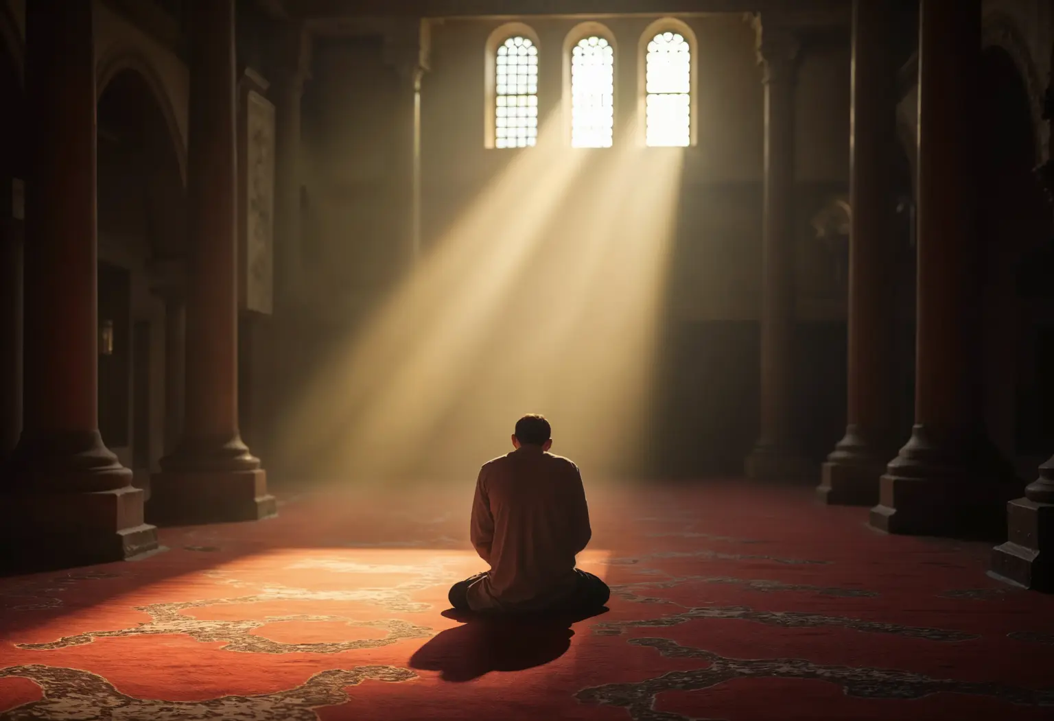 3 Alasan Ngeluh ke Allah Lebih Pas buat Gen Z yang Sering Overthinking