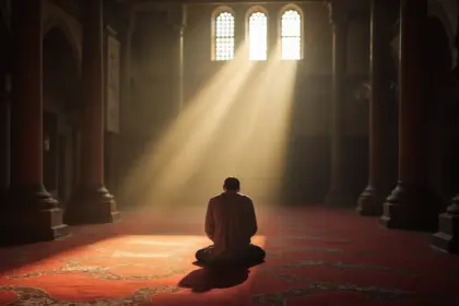 3 Alasan Ngeluh ke Allah Lebih Pas buat Gen Z yang Sering Overthinking