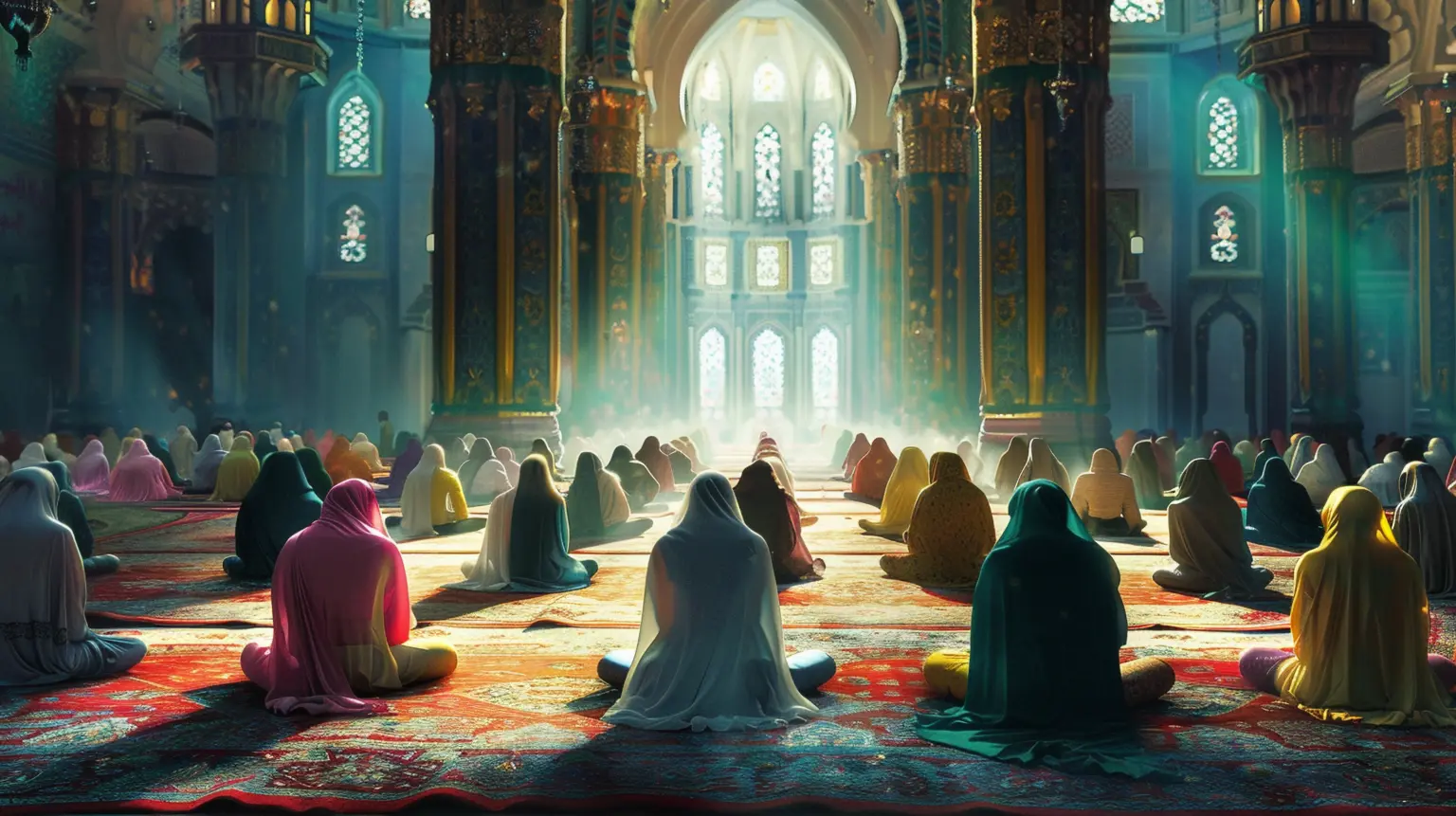 Jarang Disadari, Inilah Sifat Mukmin yang Mendapatkan Ampunan dan Pahala Besar Menurut Al-Qur’an