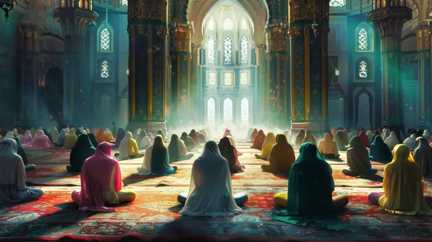 Jarang Disadari, Inilah Sifat Mukmin yang Mendapatkan Ampunan dan Pahala Besar Menurut Al-Qur’an